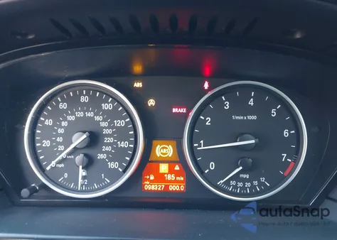 2008 BMW 535I from USA, damaged, VIN WBANW13528CZ85121